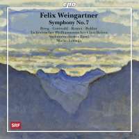 Weingartner: Symphony No. 7